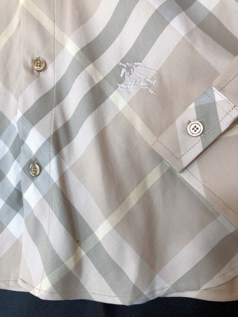 Burberry Shirts